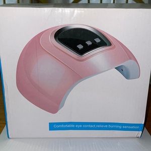 NIB GEL POLISH💅 dryer lamp